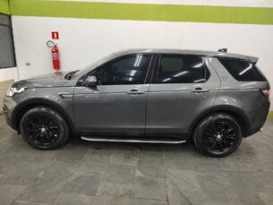 Foto 4 - Land Rover Discovery Sport Discovery Sport 2.0 TD4 SE 4WD automático