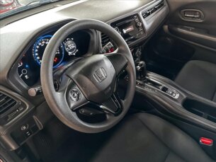 Foto 7 - Honda HR-V HR-V LX CVT 1.8 I-VTEC FlexOne automático