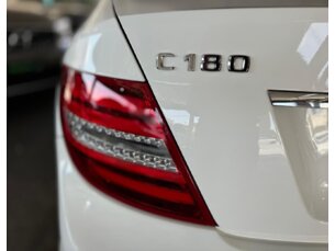 Foto 2 - Mercedes-Benz Classe C C 180 1.6 CGI Turbo automático
