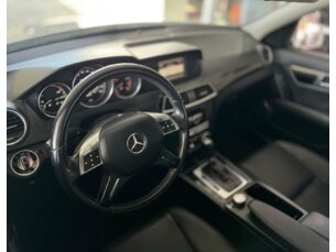 Foto 5 - Mercedes-Benz Classe C C 180 1.6 CGI Turbo automático