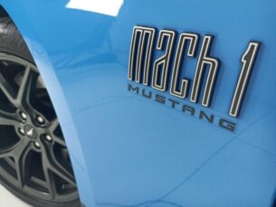 Foto 5 - Ford Mustang Mustang 5.0 Mach 1 manual