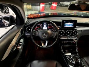 Foto 8 - Mercedes-Benz Classe C C 180 Avantgarde FlexFuel automático