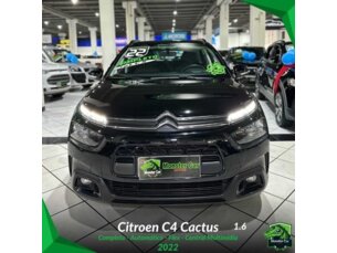 Foto 1 - Citroën C4 Cactus C4 Cactus 1.6 Feel (Aut) manual