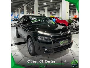 Foto 3 - Citroën C4 Cactus C4 Cactus 1.6 Feel (Aut) manual