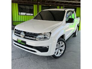 Volkswagen Amarok 2.0 CD Comfortline 4x4 (Aut)