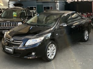 Foto 1 - Toyota Corolla Corolla Sedan SEG 1.8 16V (flex) (aut) automático