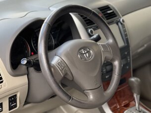 Foto 8 - Toyota Corolla Corolla Sedan SEG 1.8 16V (flex) (aut) automático