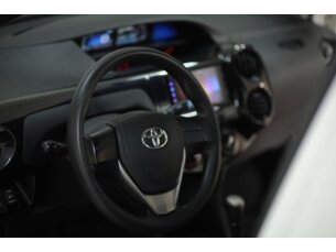 Foto 3 - Toyota Etios Sedan Etios Sedan X 1.5 (Flex) (Aut) automático