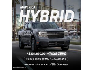 Foto 2 - Ford Maverick Maverick 2.5 HEV Lariat FX4 automático