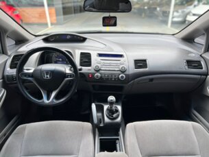 Foto 4 - Honda Civic New Civic LXL SE 1.8 i-VTEC (Flex) manual