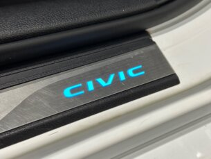 Foto 9 - Honda Civic Civic Touring 1.5 Turbo CVT manual