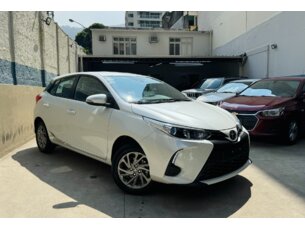 Toyota Yaris 1.5 XS CVT
