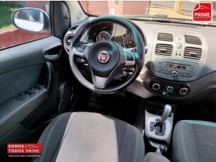 Foto 7 - Fiat Grand Siena Grand Siena Essence 1.6 16V Dualogic (Flex) automático