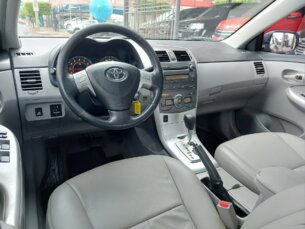 Foto 6 - Toyota Corolla Corolla Sedan 1.8 Dual VVT-i GLI (flex) automático