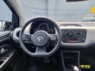 Foto 9 - Volkswagen Up! Up! 1.0 12v E-Flex move up! I-Motion 4p manual