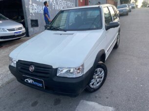 Fiat Uno Mille Fire Economy 1.0 (Flex) 4p