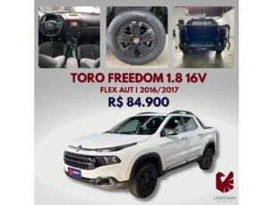 Fiat Toro Freedom 1.8 AT6 4x2 (Flex)
