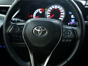 Foto 7 - Toyota Corolla Corolla 2.0 GLi CVT automático
