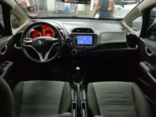 Foto 8 - Honda Fit Fit CX 1.4 16v (Flex) manual