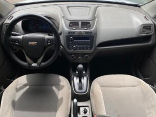 Foto 8 - Chevrolet Cobalt Cobalt LTZ 1.8 8V (Flex) automático