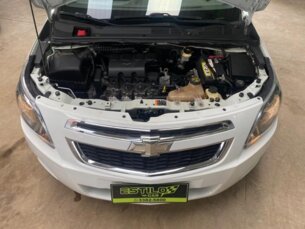 Foto 8 - Chevrolet Cobalt Cobalt LTZ 1.8 8V (Flex) automático