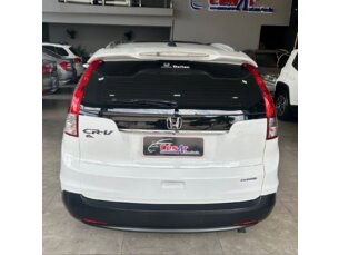 Foto 4 - Honda CR-V CR-V EXL 2.0 16v 4x2 Flexone (Aut) manual