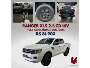 Ford Ranger 2.5 Flex 4x2 CD XLS