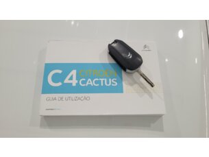 Foto 4 - Citroën C4 Cactus C4 Cactus 1.6 Feel (Aut) automático