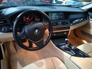 Foto 9 - BMW Série 5 528i 2.0 automático
