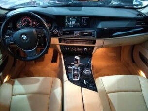 Foto 10 - BMW Série 5 528i 2.0 automático