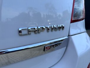 Foto 7 - Chevrolet Captiva Captiva 2.4 16V (Aut) manual