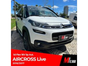 Citroën Aircross 1.6 16V Live BVA (Flex)