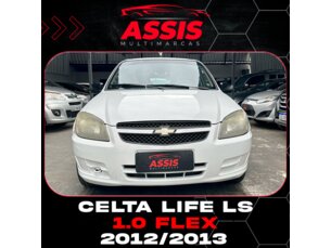 Foto 2 - Chevrolet Celta Celta LS 1.0 (Flex) 2p manual