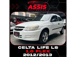 Foto 3 - Chevrolet Celta Celta LS 1.0 (Flex) 2p manual