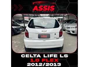 Foto 6 - Chevrolet Celta Celta LS 1.0 (Flex) 2p manual