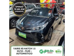 Foto 1 - Toyota Yaris Hatch Yaris 1.5 XS Connect CVT automático