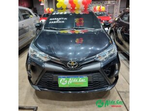 Foto 2 - Toyota Yaris Hatch Yaris 1.5 XS Connect CVT automático