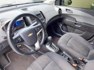 Foto 6 - Chevrolet Sonic Sonic Hatch LT 1.6 (Aut) automático