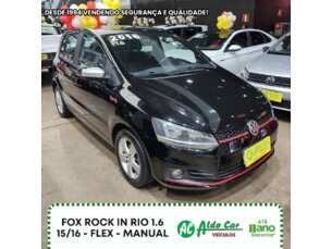 Foto 1 - Volkswagen Fox Fox 1.6 MSI Rock in Rio (Flex) manual