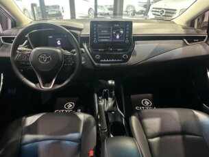 Foto 9 - Toyota Corolla Corolla 1.8 Altis Hybrid CVT automático