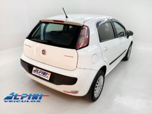Foto 3 - Fiat Punto Punto Attractive 1.4 (Flex) manual