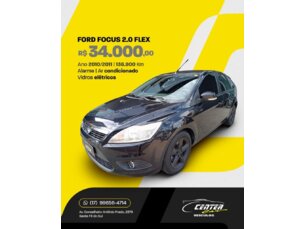 Ford Focus Hatch Ghia 2.0 16V (Flex) (Aut)