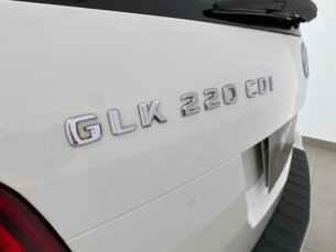 Foto 7 - Mercedes-Benz Classe GLK GLK 220 Auto 4Matic 2.1 CDI Turbo automático