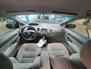Foto 8 - Honda Civic New Civic LXS 1.8 (Flex) automático