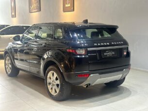 Foto 4 - Land Rover Range Rover Evoque Range Rover Evoque 2.0 SI4 SE 4WD automático