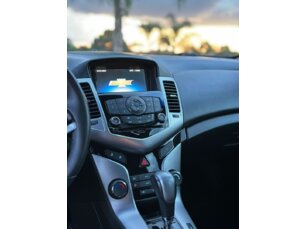 Foto 9 - Chevrolet Cruze Cruze LTZ 1.8 16V Ecotec (Aut)(Flex) automático