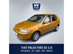 Foto 2 - Fiat Palio Palio EX 1.0 8V Fire 4p manual