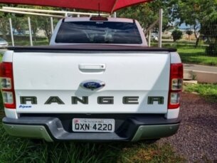 Foto 8 - Ford Ranger (Cabine Dupla) Ranger 2.2 CD XLS automático