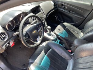Foto 4 - Chevrolet Cruze Sport6 Cruze Sport6 LT 1.8 16V Ecotec (Aut) (Flex) automático
