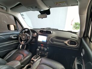 Foto 10 - Jeep Renegade Renegade Longitude 2.0 Multijet TD 4WD (Aut) automático